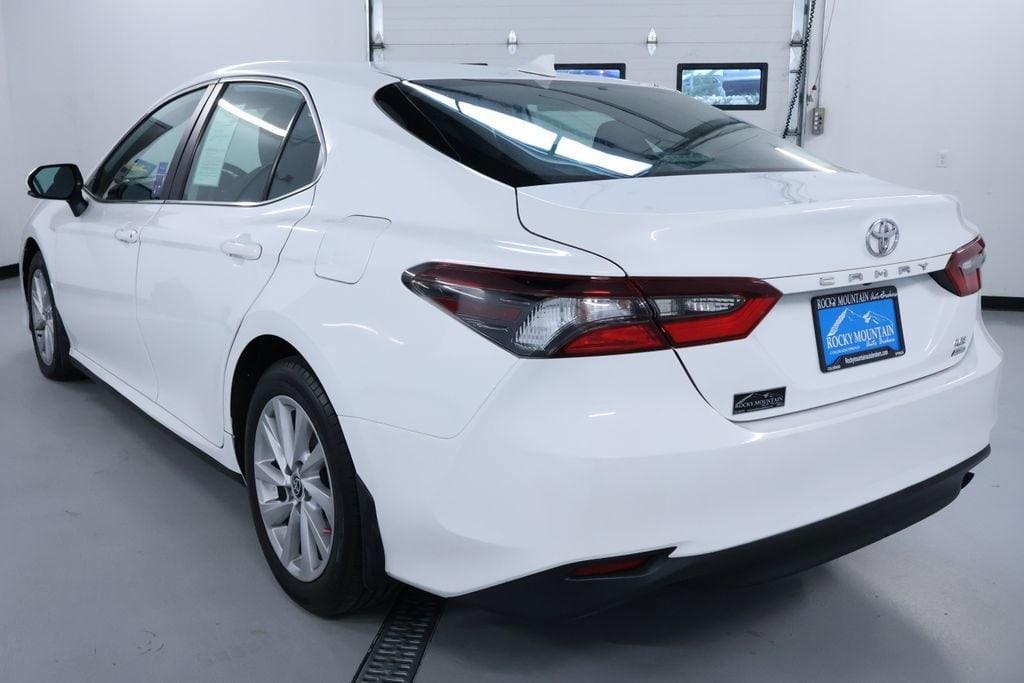 used 2023 Toyota Camry car, priced at $22,998