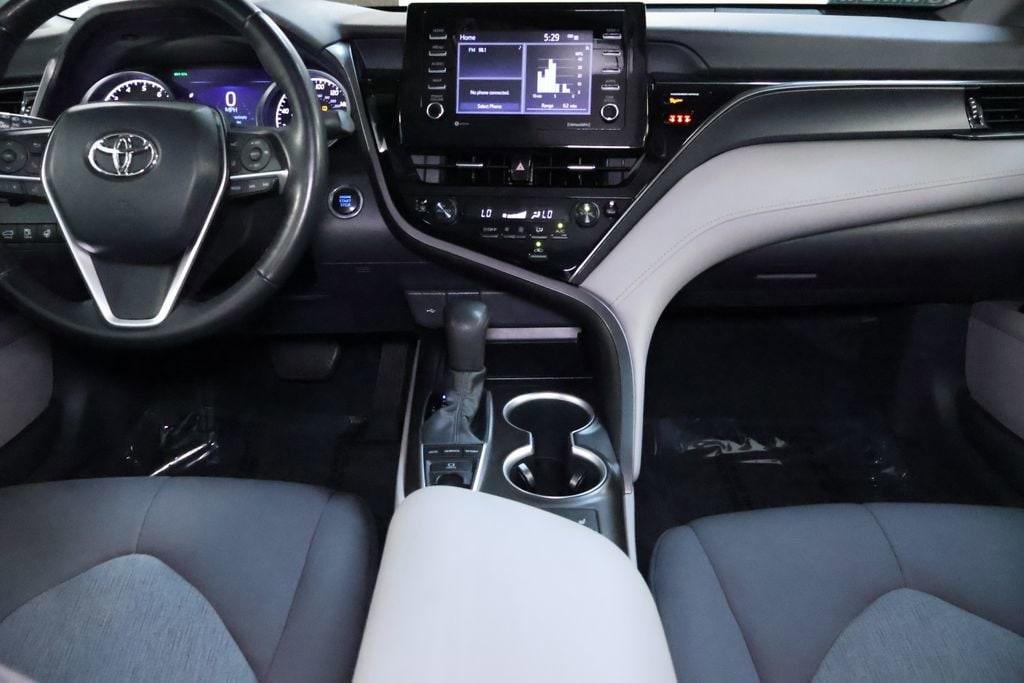 used 2023 Toyota Camry car, priced at $22,998