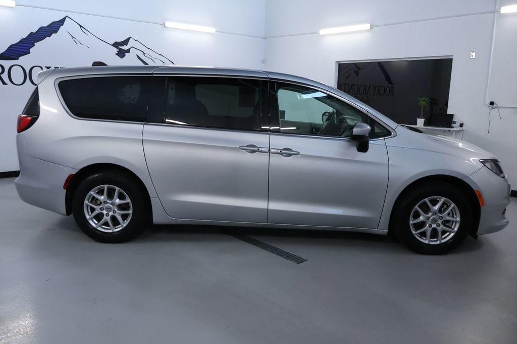 used 2023 Chrysler Voyager car, priced at $22,995