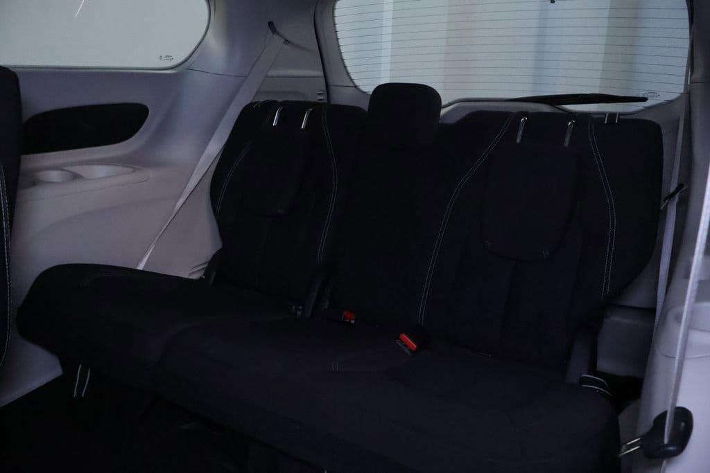 used 2023 Chrysler Voyager car, priced at $22,995