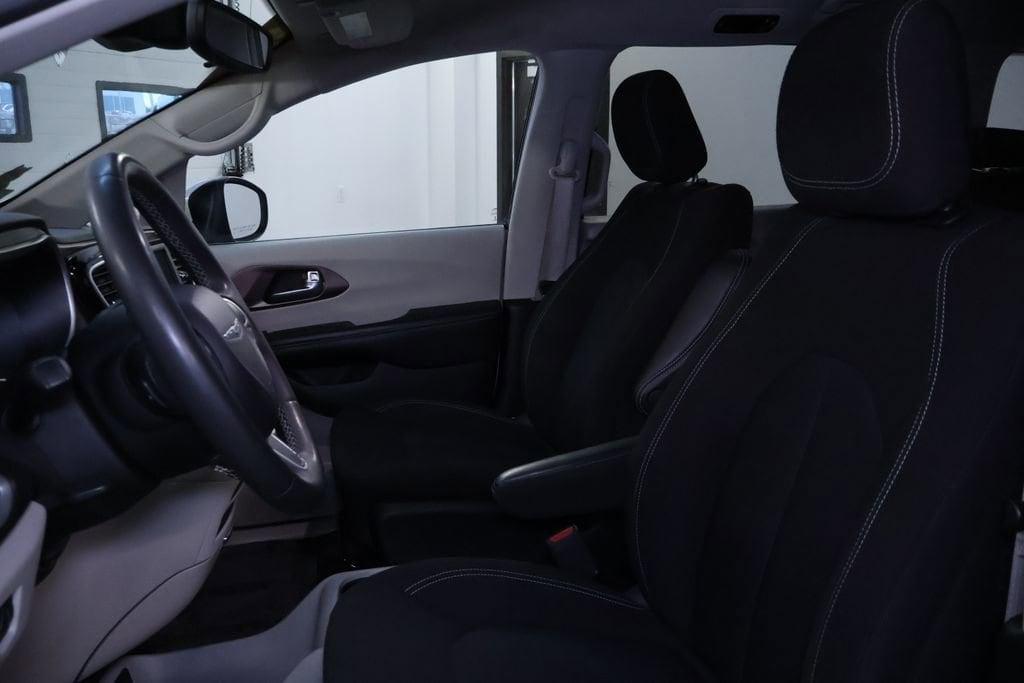 used 2023 Chrysler Voyager car, priced at $22,995