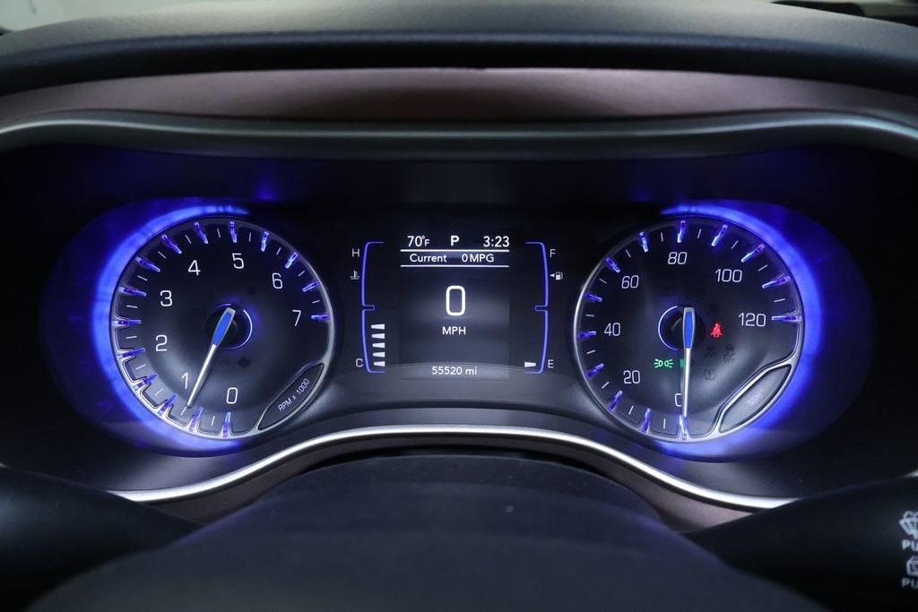 used 2023 Chrysler Voyager car, priced at $22,995