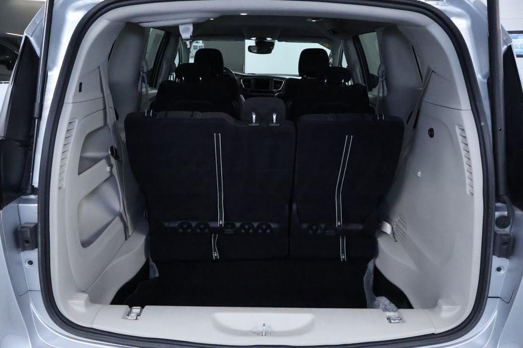 used 2023 Chrysler Voyager car, priced at $22,995