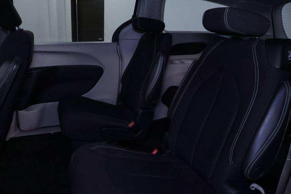 used 2023 Chrysler Voyager car, priced at $22,995