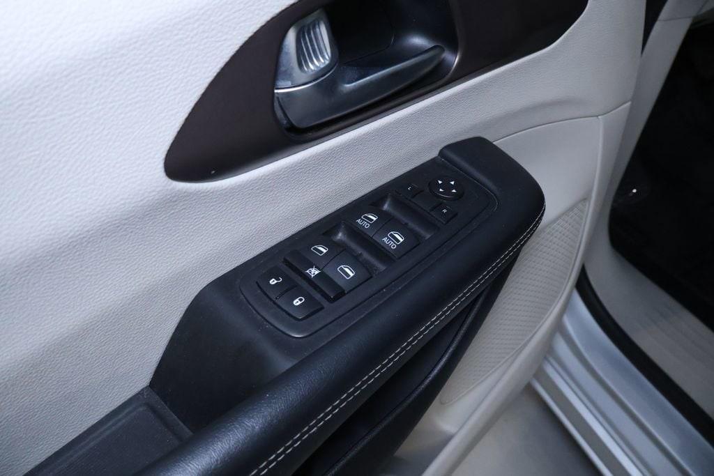 used 2023 Chrysler Voyager car, priced at $22,995