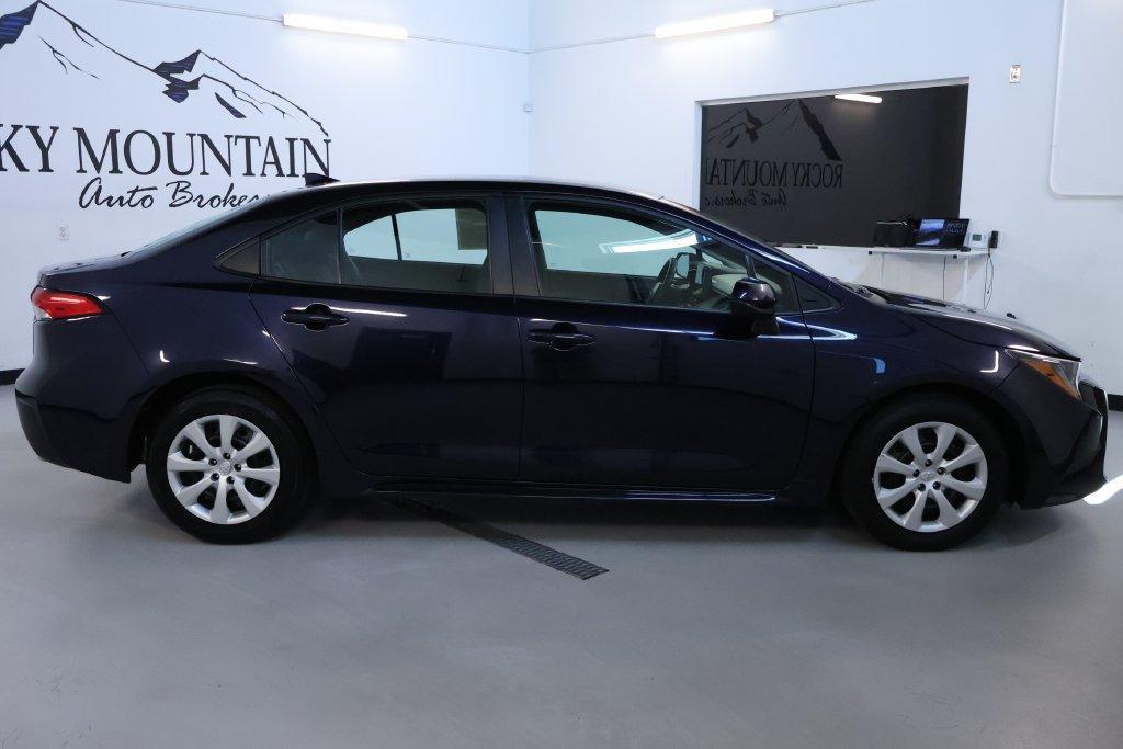 used 2024 Toyota Corolla car, priced at $20,997