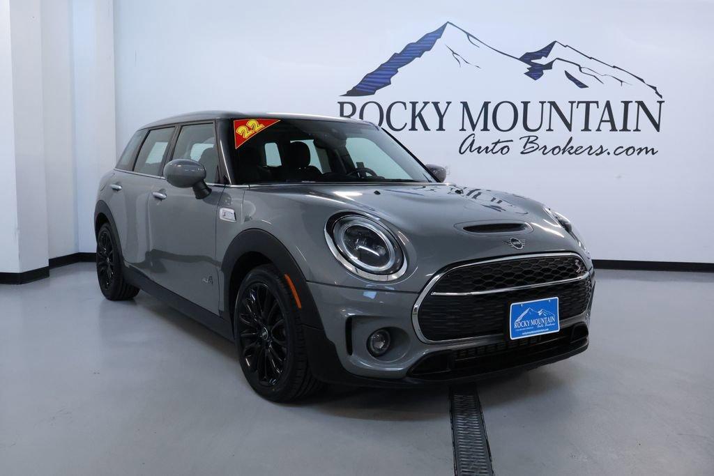 used 2022 MINI Clubman car, priced at $22,265