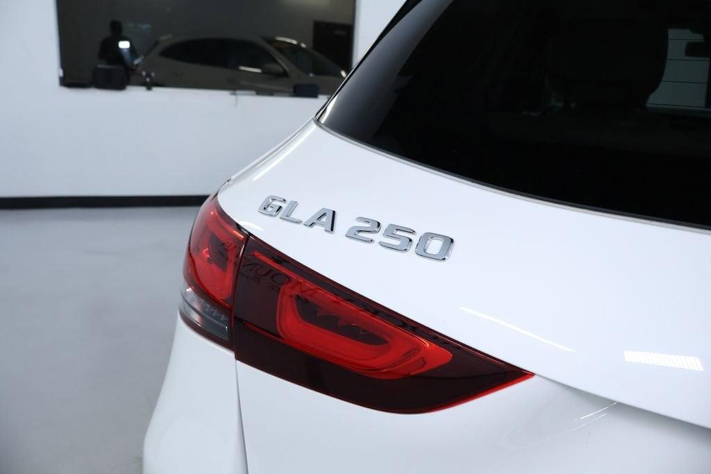 used 2021 Mercedes-Benz GLA 250 car, priced at $23,998