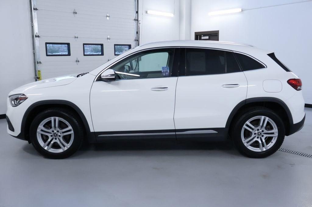 used 2021 Mercedes-Benz GLA 250 car, priced at $23,998