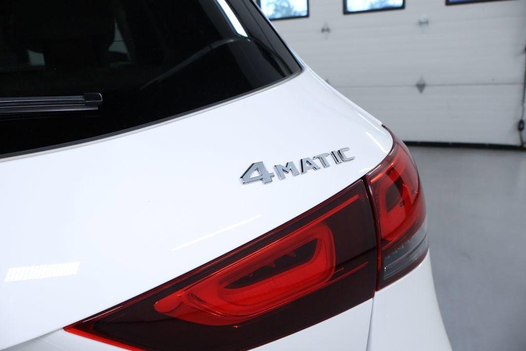 used 2021 Mercedes-Benz GLA 250 car, priced at $23,998