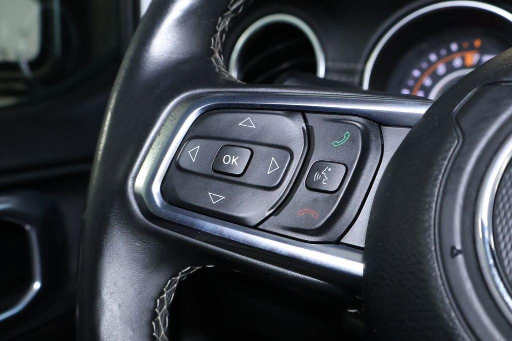 used 2020 Jeep Gladiator car, priced at $28,995