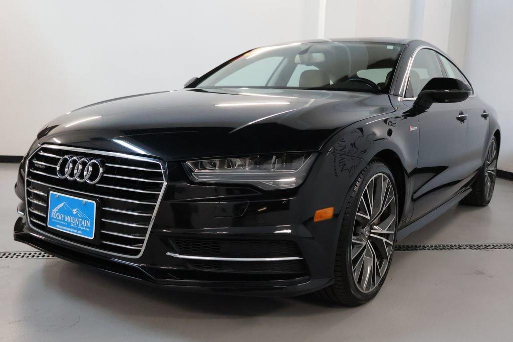 used 2016 Audi A7 car, priced at $22,131
