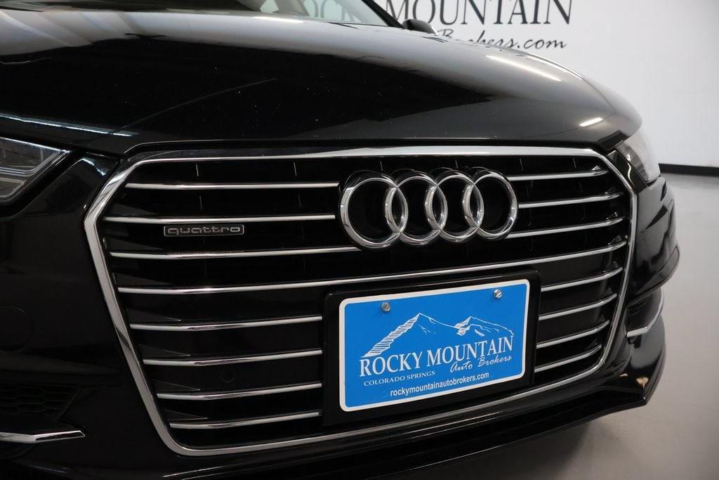 used 2016 Audi A7 car, priced at $22,131