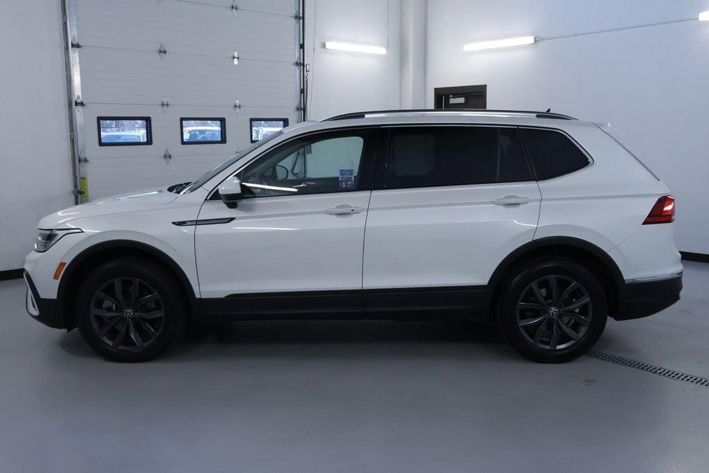 used 2023 Volkswagen Tiguan car, priced at $22,450