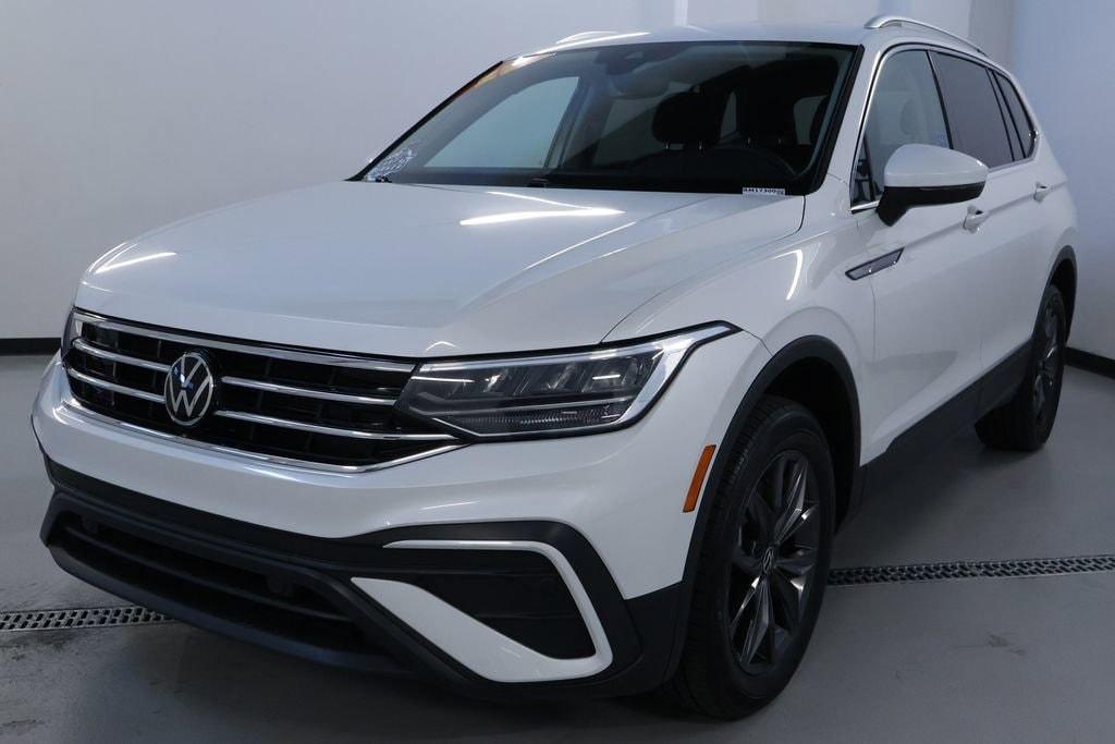 used 2023 Volkswagen Tiguan car, priced at $22,450