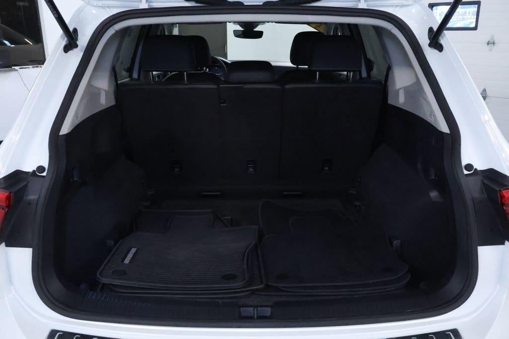 used 2023 Volkswagen Tiguan car, priced at $22,450