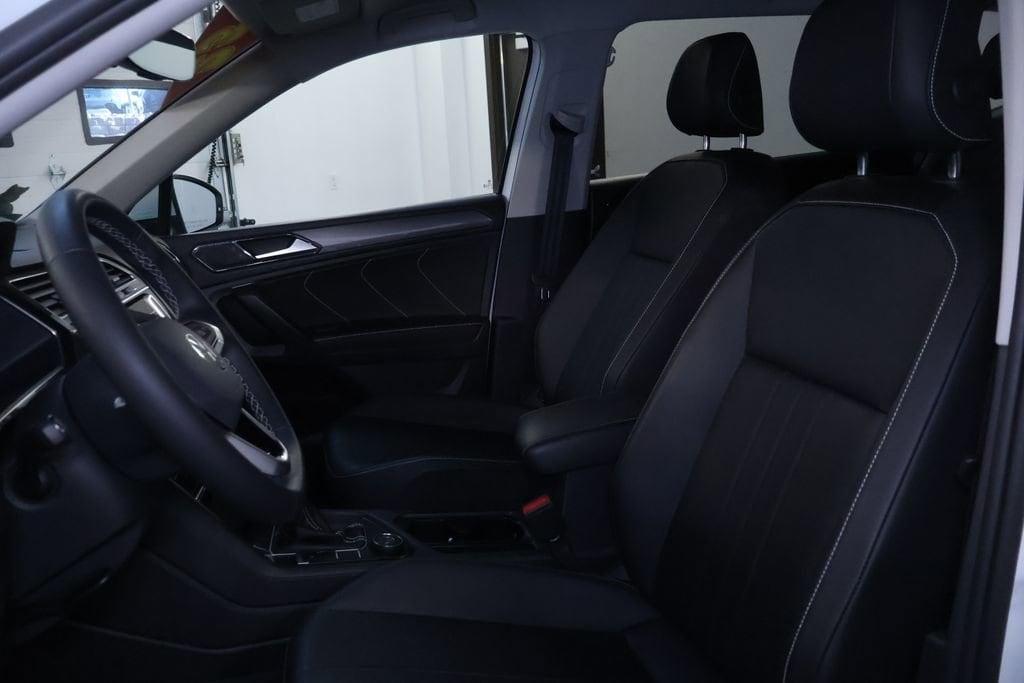 used 2023 Volkswagen Tiguan car, priced at $22,450