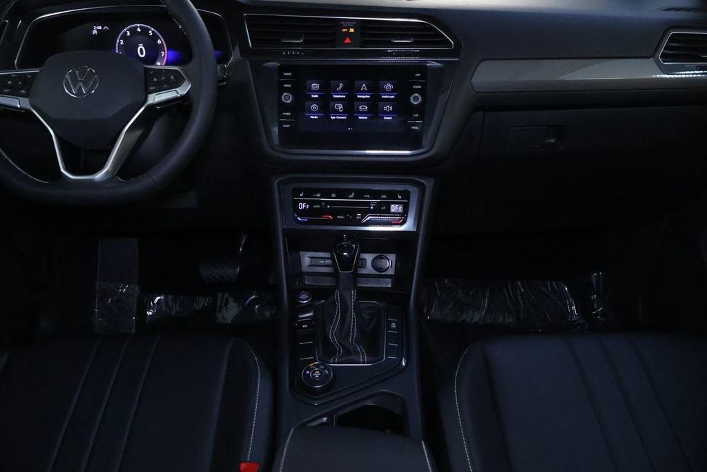 used 2023 Volkswagen Tiguan car, priced at $22,450
