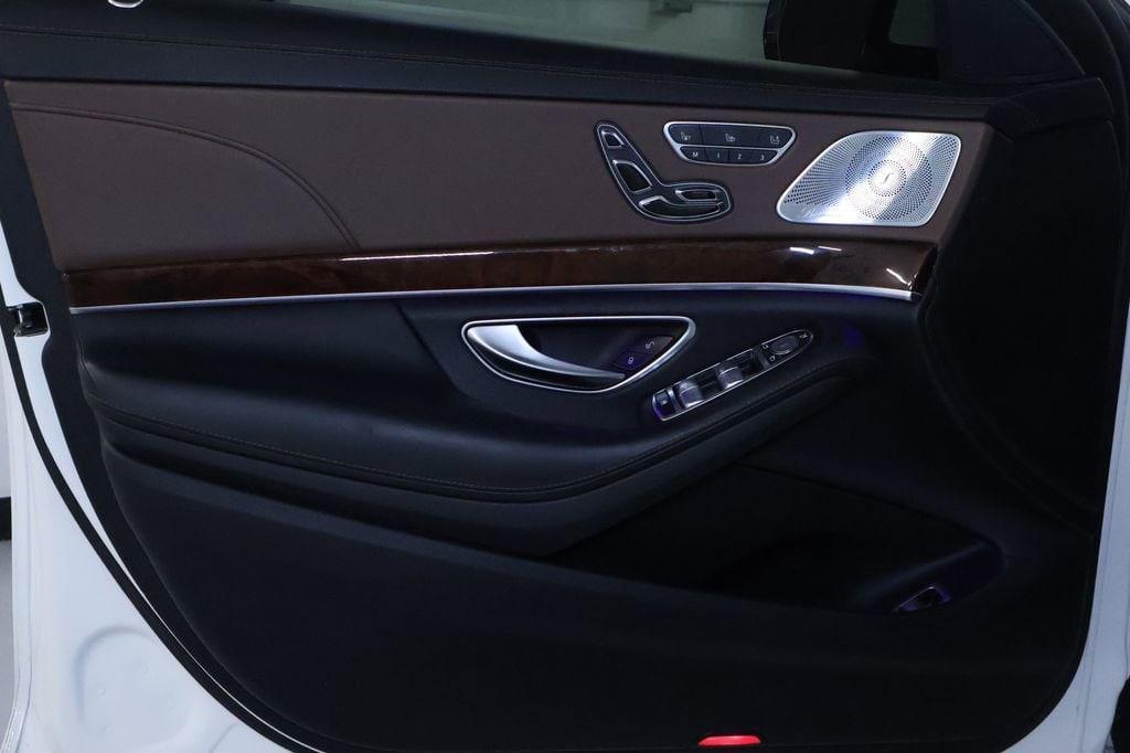 used 2015 Mercedes-Benz S-Class car, priced at $25,299