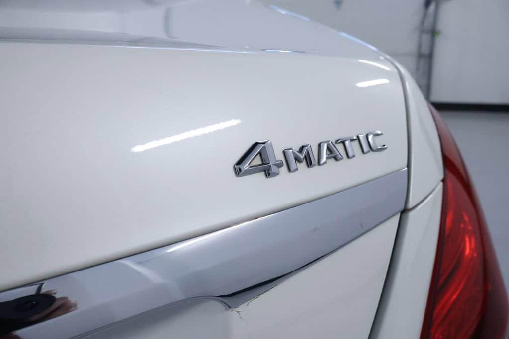 used 2015 Mercedes-Benz S-Class car, priced at $25,299