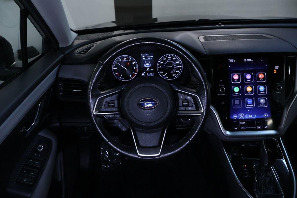 used 2022 Subaru Outback car, priced at $22,799
