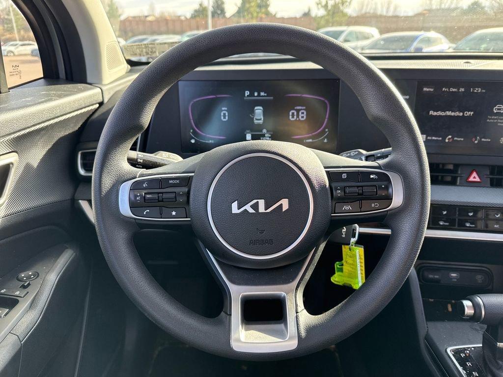 used 2024 Kia Sportage car, priced at $26,527
