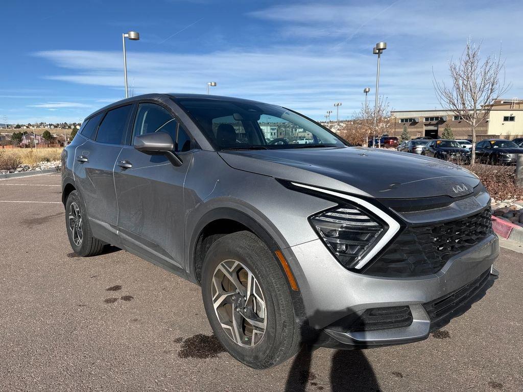 used 2024 Kia Sportage car, priced at $26,527