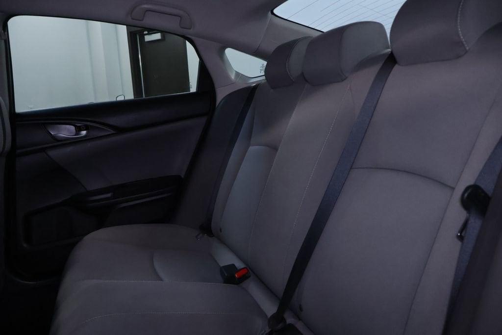 used 2020 Honda Civic car, priced at $16,698