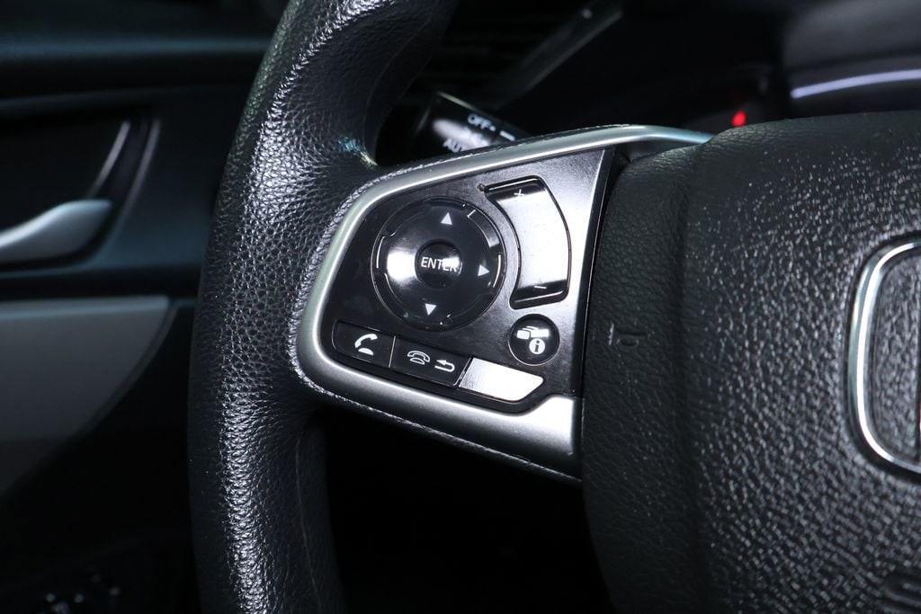 used 2020 Honda Civic car, priced at $16,698