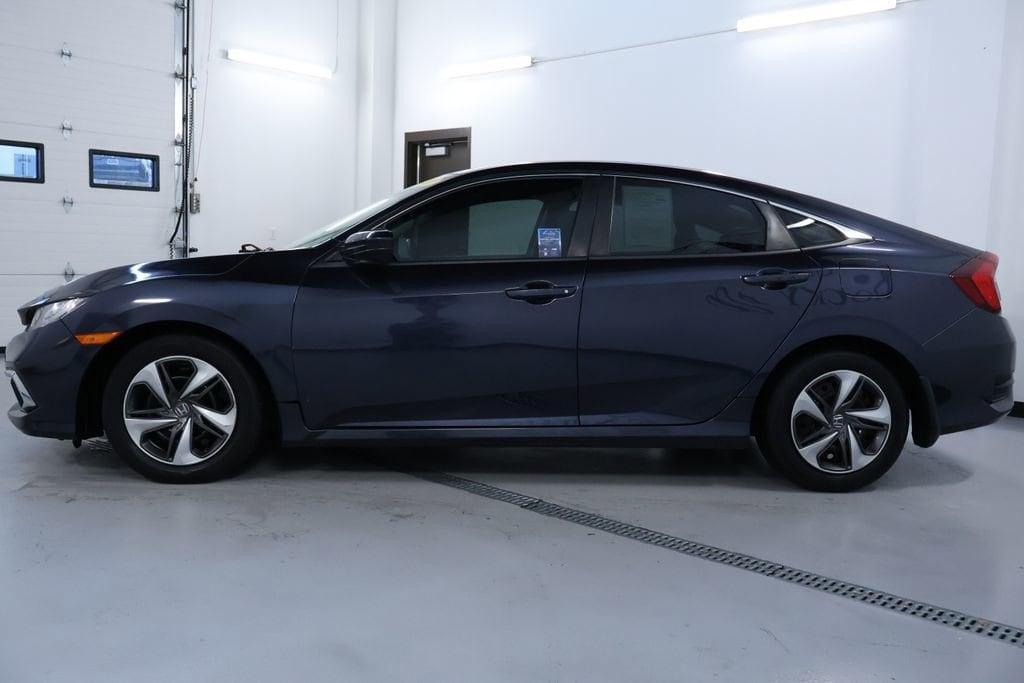 used 2020 Honda Civic car, priced at $16,698