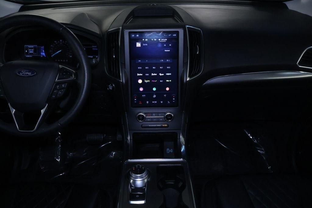 used 2024 Ford Edge car, priced at $25,298