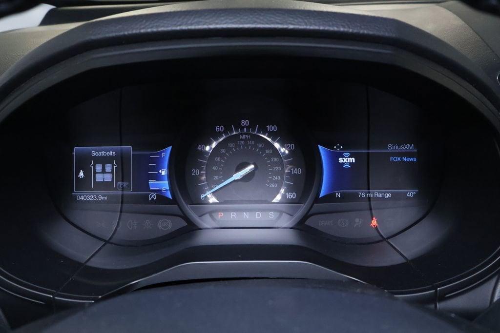 used 2024 Ford Edge car, priced at $25,298