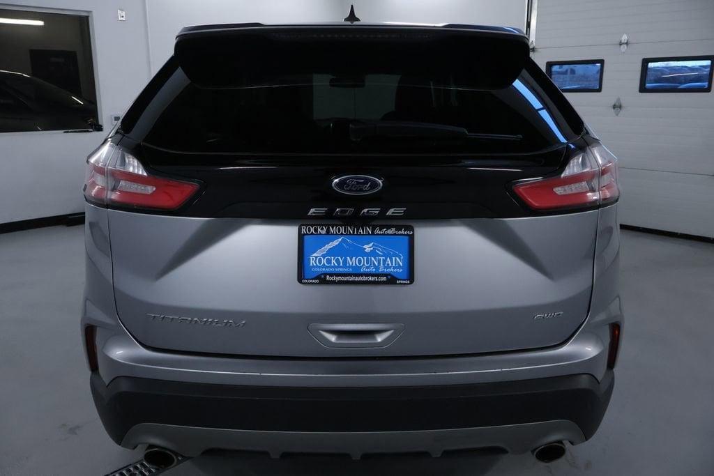 used 2024 Ford Edge car, priced at $25,298