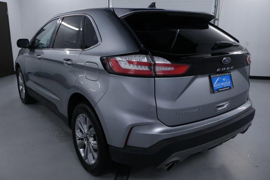 used 2024 Ford Edge car, priced at $25,298