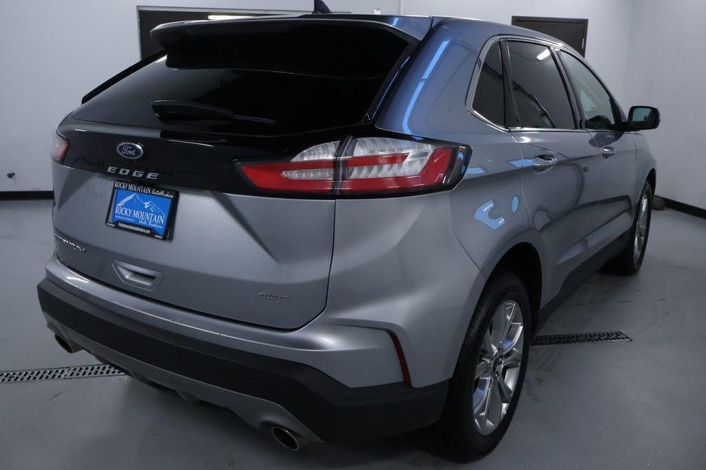 used 2024 Ford Edge car, priced at $25,298