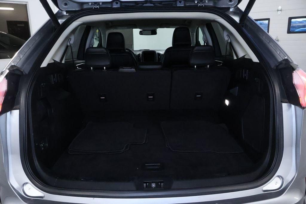 used 2024 Ford Edge car, priced at $25,298