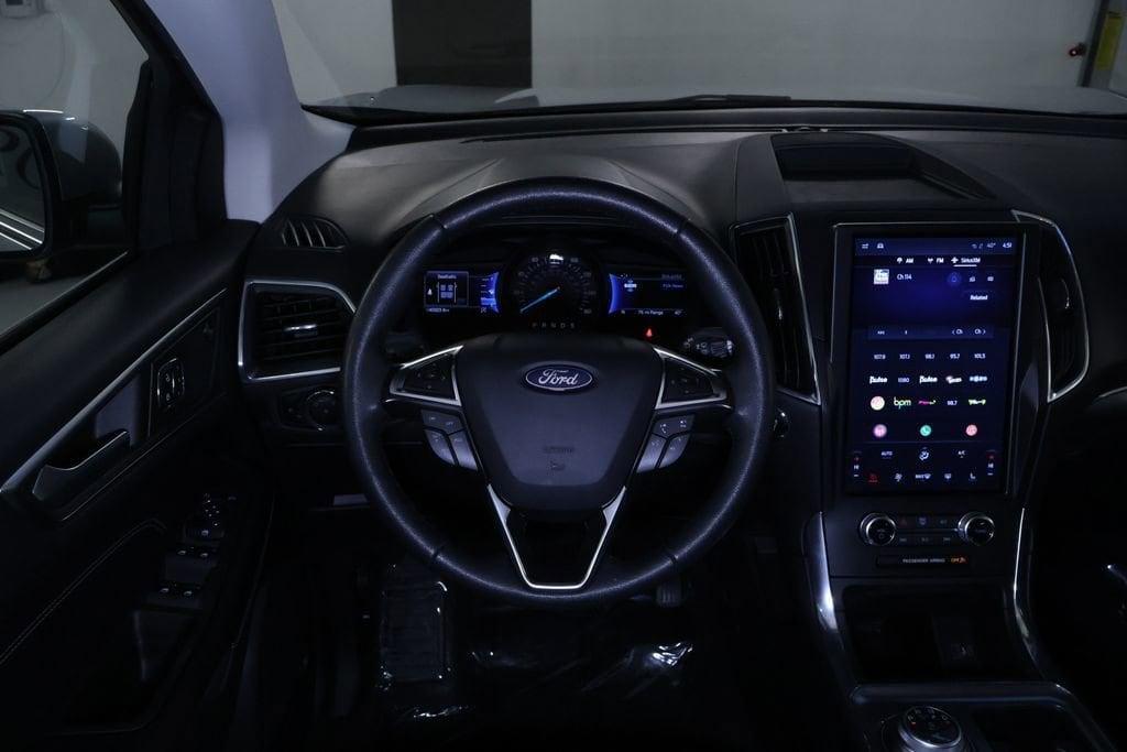 used 2024 Ford Edge car, priced at $25,298