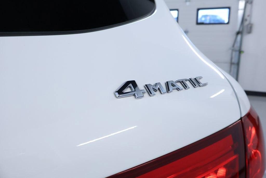 used 2019 Mercedes-Benz GLC 300 car, priced at $20,598