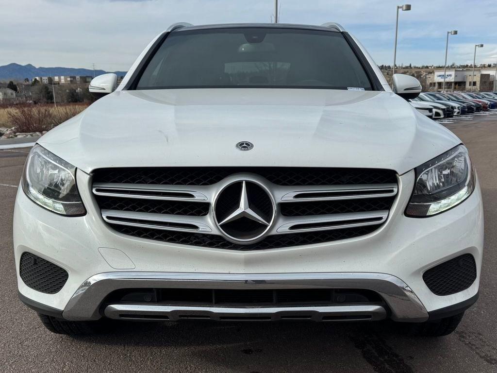used 2019 Mercedes-Benz GLC 300 car, priced at $20,998