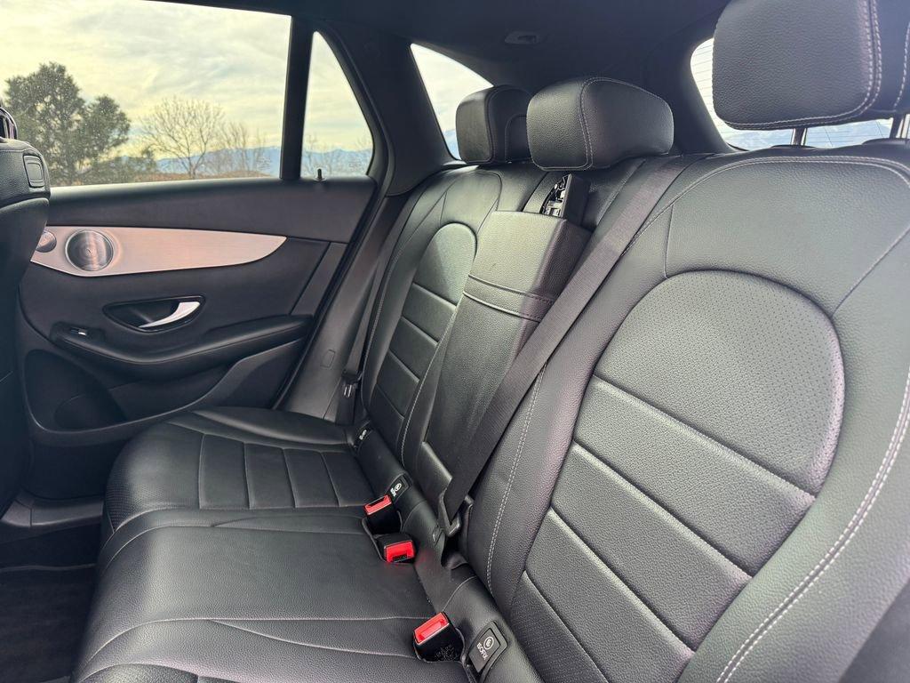 used 2019 Mercedes-Benz GLC 300 car, priced at $20,998