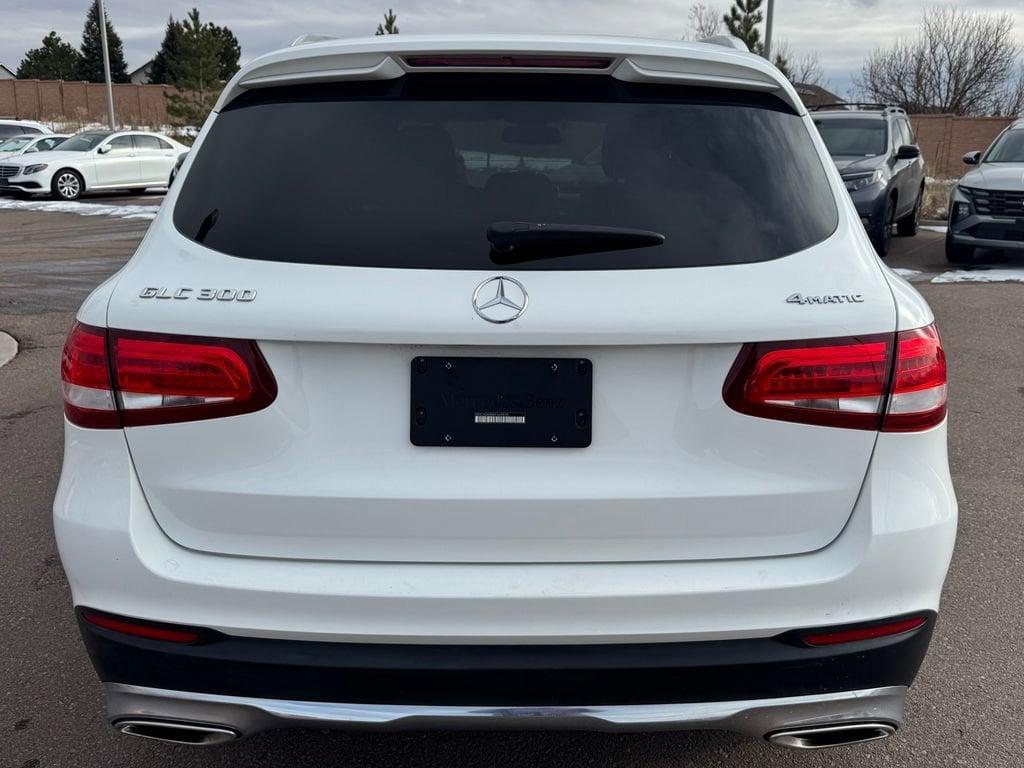 used 2019 Mercedes-Benz GLC 300 car, priced at $20,998