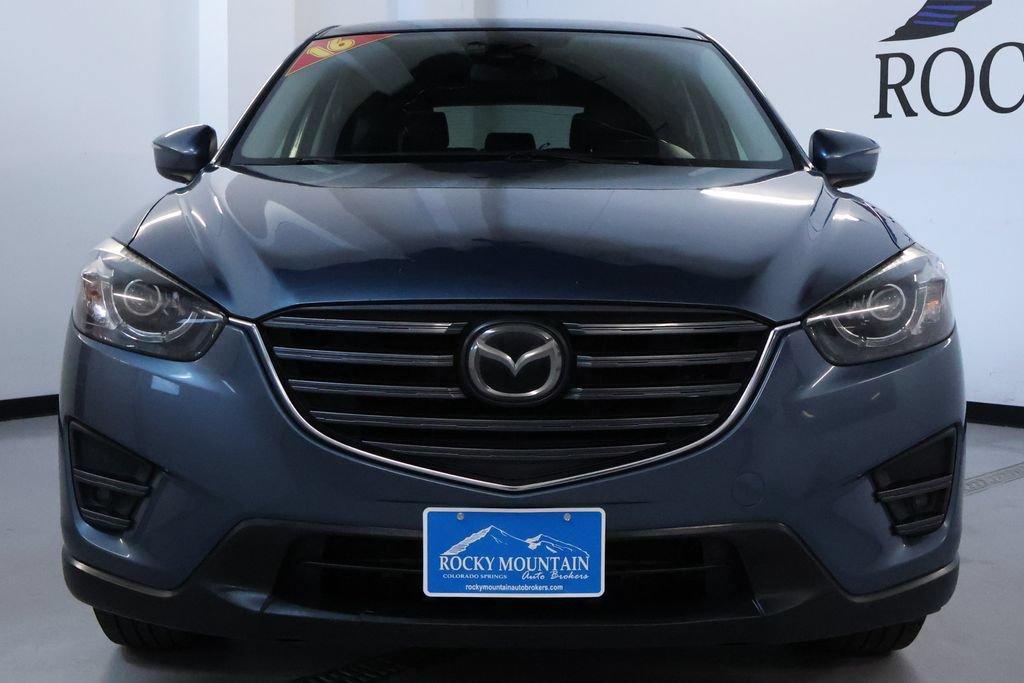 used 2016 Mazda CX-5 car, priced at $14,998