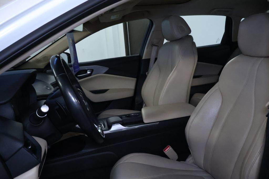 used 2021 Acura TLX car, priced at $25,798
