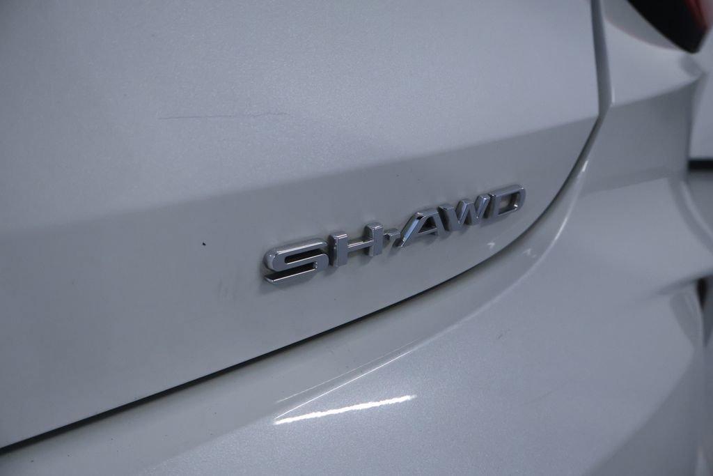 used 2021 Acura TLX car, priced at $25,798