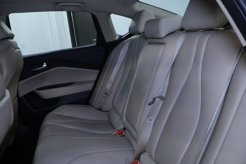 used 2021 Acura TLX car, priced at $25,798