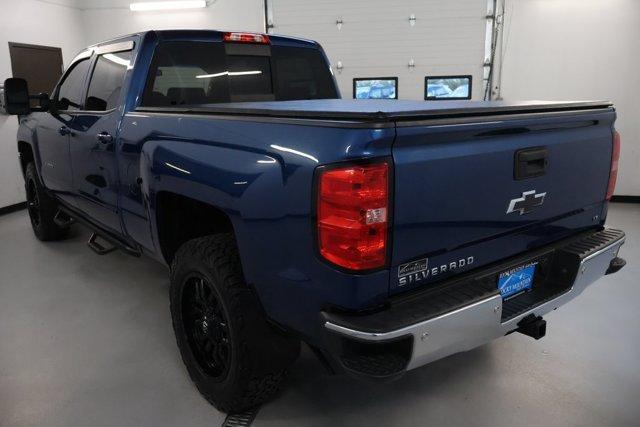 used 2018 Chevrolet Silverado 1500 car, priced at $26,981