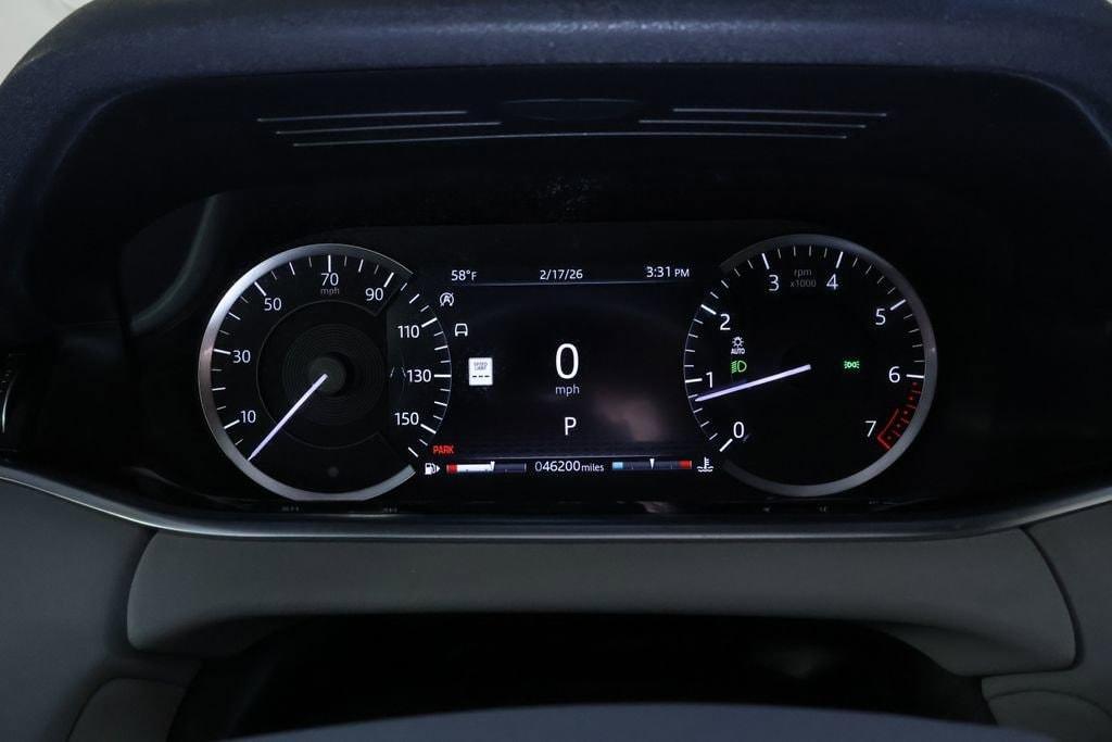 used 2020 Land Rover Range Rover Evoque car, priced at $20,598