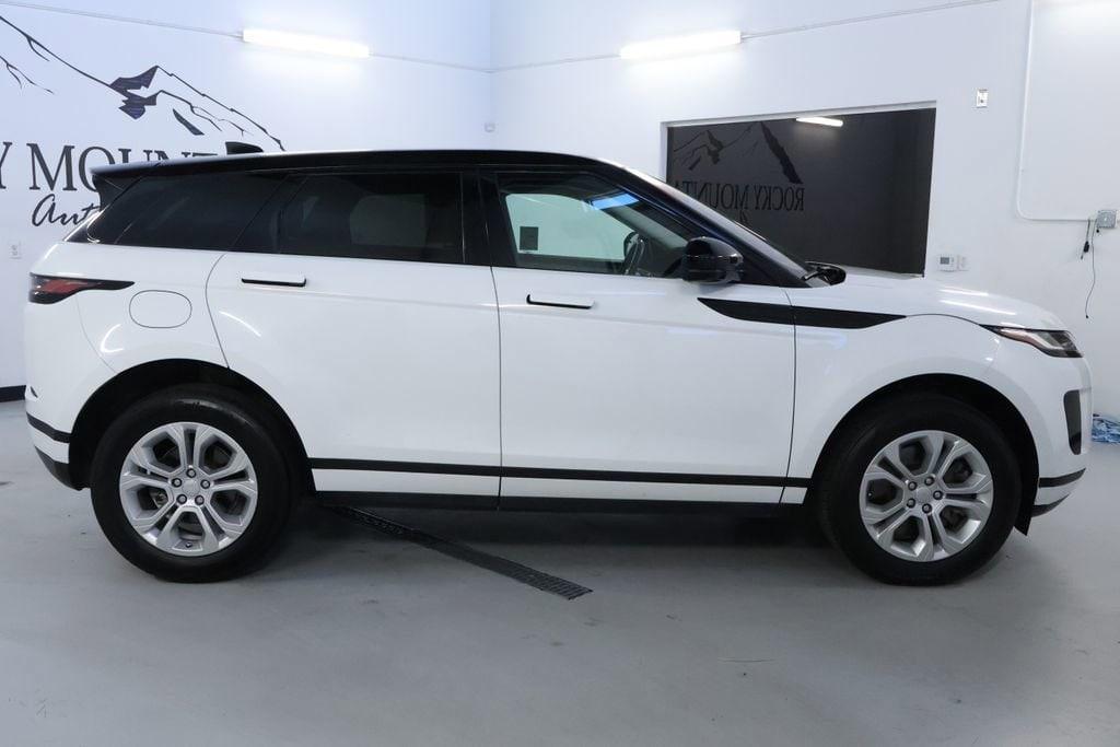 used 2020 Land Rover Range Rover Evoque car, priced at $20,598