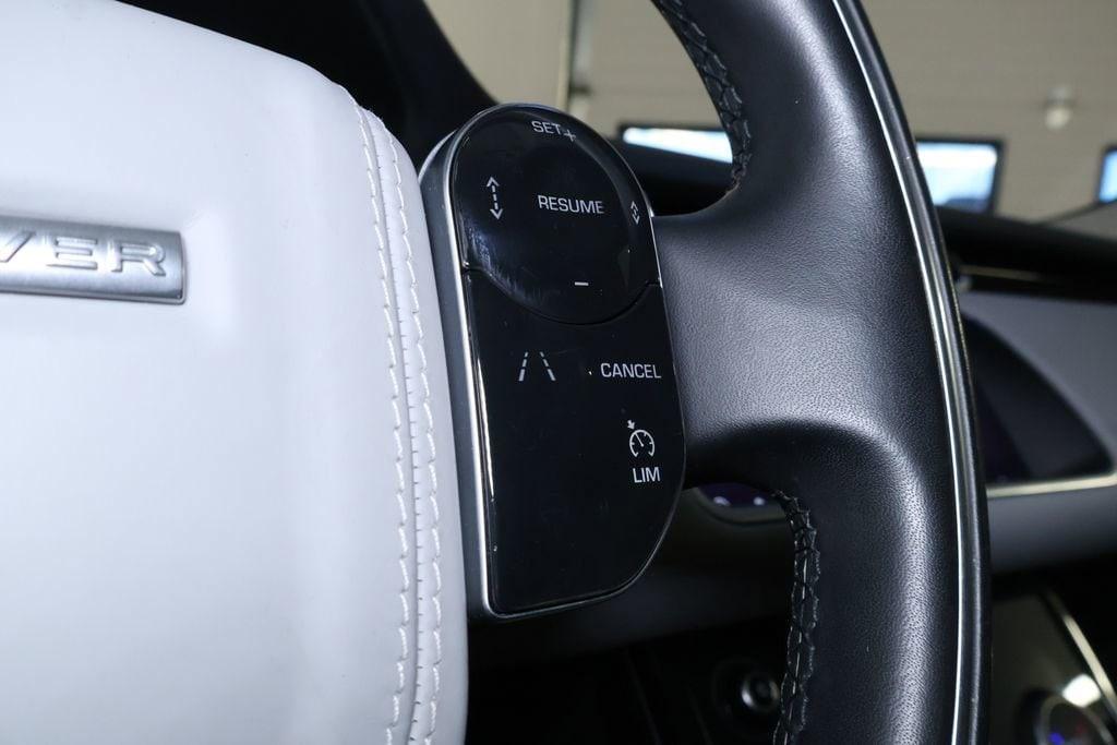 used 2020 Land Rover Range Rover Evoque car, priced at $20,598