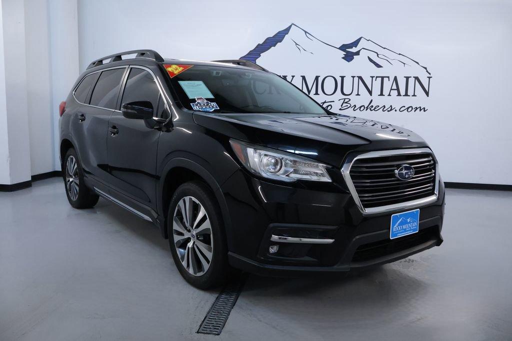 used 2022 Subaru Ascent car, priced at $25,995